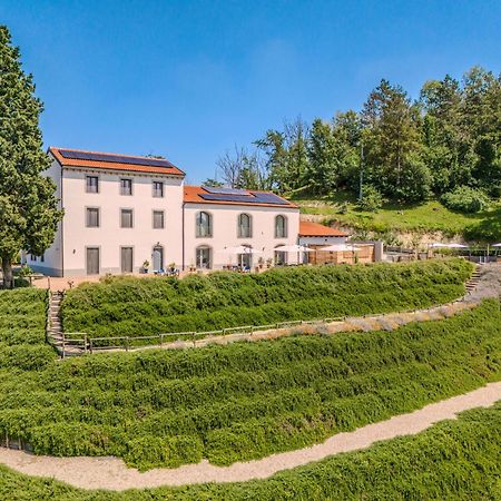 Villa Rocco Country House Ozzano Monferrato Экстерьер фото